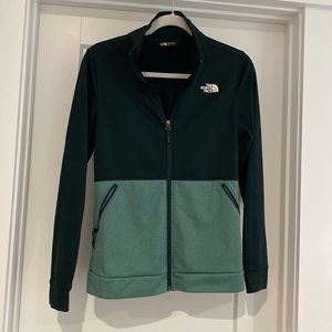 The North Face Zip Up Jacket